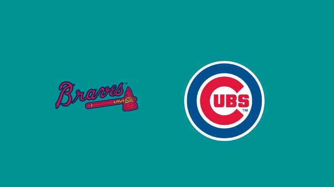 2024.5.22 Atlanta Braves vs Chicago Cubs Full Game Replay