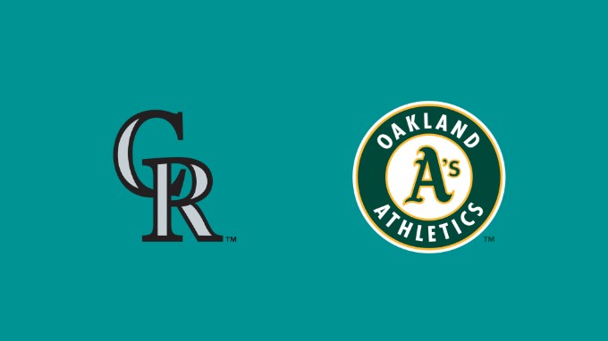 2024.5.23 Colorado Rockies vs Oakland Athletics Full Game Replay