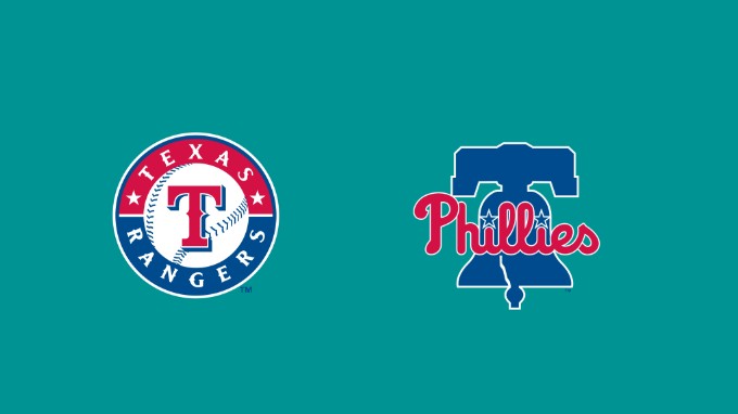 2024.5.23 Texas Rangers vs Philadelphia Phillies Full Game Replay