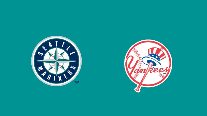 2024.5.23 Seattle Mariners vs New York Yankees Full Game Replay