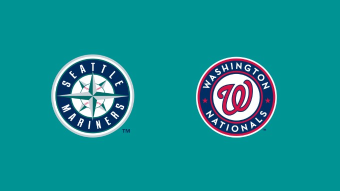 2024.5.24 Seattle Mariners vs Washington Nationals Full Game Replay