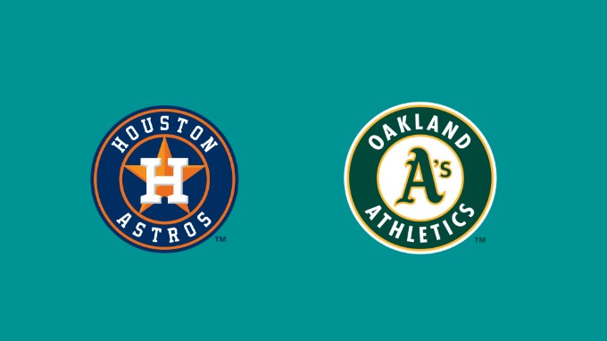 2024.5.24 Houston Astros vs Oakland Athletics Full Game Replay