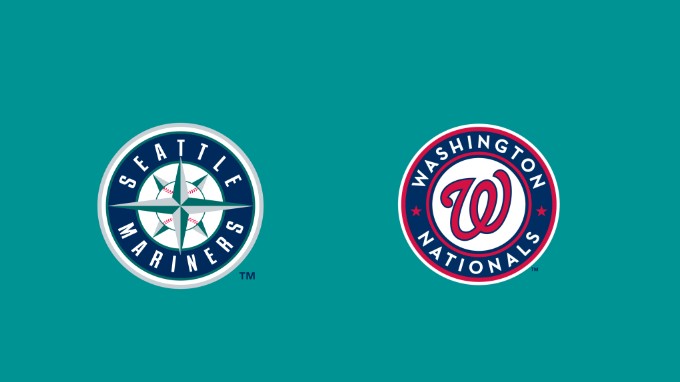 2024.5.25 Seattle Mariners vs Washington Nationals Full Game Replay