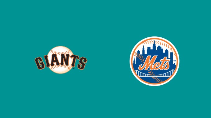 2024.5.25 San Francisco Giants vs New York Mets Full Game Replay