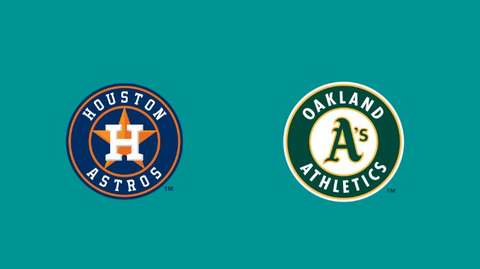 2024.5.26 Houston Astros vs Oakland Athletics Full Game Replay