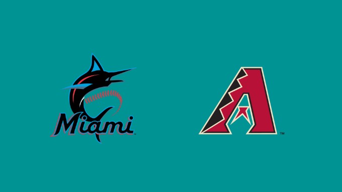 2024.5.26 Miami Marlins vs Arizona Diamondbacks Full Game Replay