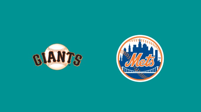 2024.5.26 San Francisco Giants vs New York Mets Full Game Replay