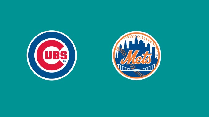 2024.5.2 Chicago Cubs vs New York Mets Full Game Replay