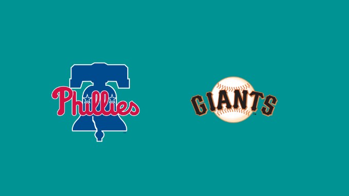 2024.5.27 Philadelphia Phillies vs San Francisco Giants Full Game Replay