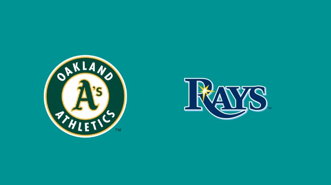 2024.5.28 Oakland Athletics vs Tampa Bay Rays Full Game Replay