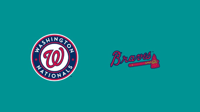 2024.5.28 Washington Nationals vs Atlanta Braves Full Game Replay