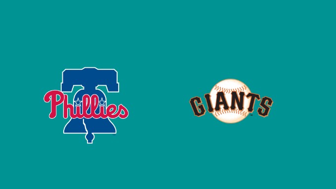 2024.5.28 Philadelphia Phillies vs San Francisco Giants Full Game Replay