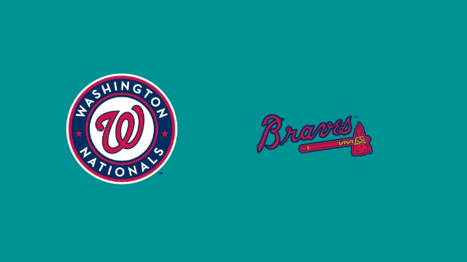 2024.5.29 Washington Nationals vs Atlanta Braves Full Game Replay