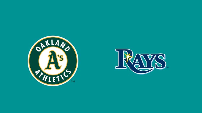 2024.5.30 Oakland Athletics vs Tampa Bay Rays Full Game Replay