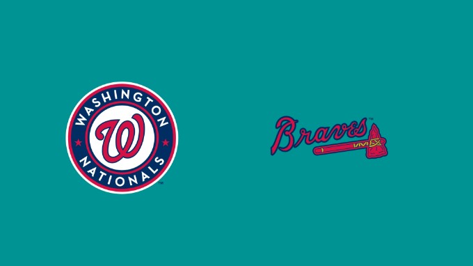 2024.5.30 Washington Nationals vs Atlanta Braves Full Game Replay