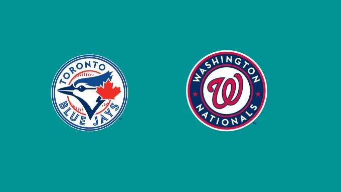 2024.5.3 Toronto Blue Jays vs Washington Nationals Full Game Replay