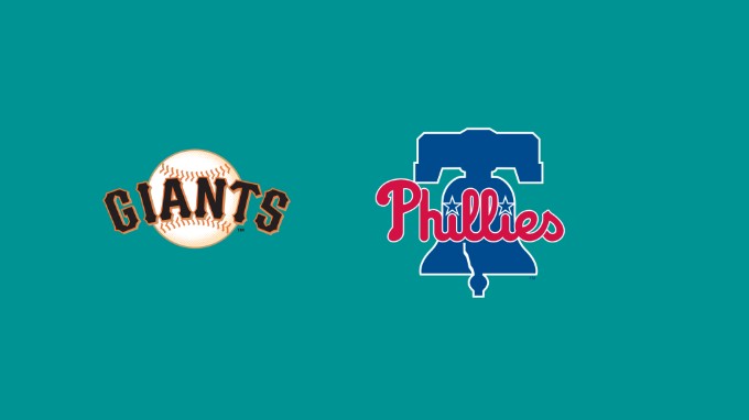 2024.5.3 San Francisco Giants vs Philadelphia Phillies Full Game Replay