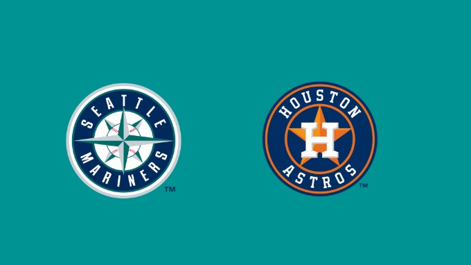 2024.5.4 Seattle Mariners vs Houston Astros Full Game Replay