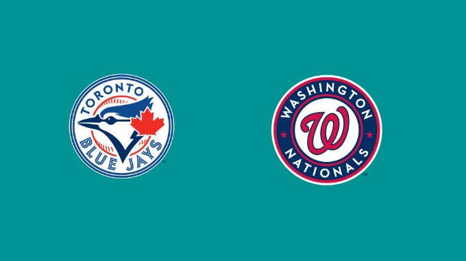 2024.5.4 Toronto Blue Jays vs Washington Nationals Full Game Replay