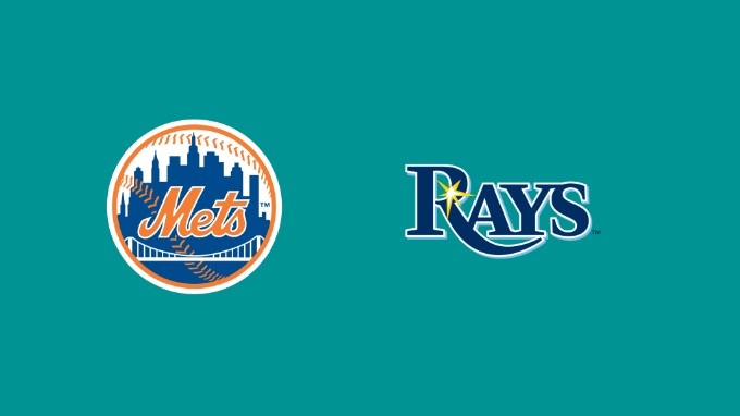 2024.5.4 New York Mets vs Tampa Bay Rays Full Game Replay