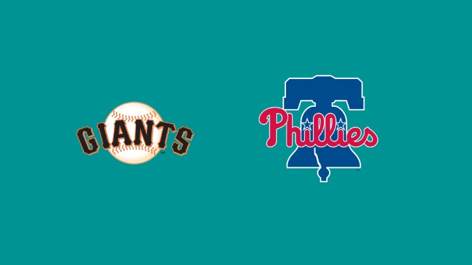 2024.5.4 San Francisco Giants vs Philadelphia Phillies Full Game Replay