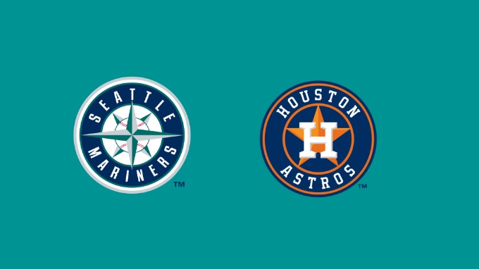 2024.5.5 Seattle Mariners vs Houston Astros Full Game Replay