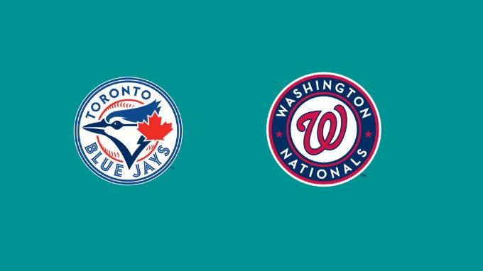 2024.5.5 Toronto Blue Jays vs Washington Nationals Full Game Replay