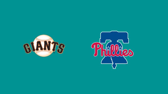 2024.5.5 San Francisco Giants vs Philadelphia Phillies Full Game Replay