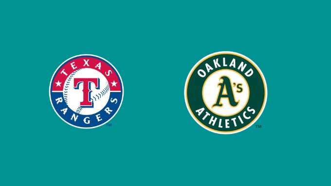 2024.5.6 Texas Rangers vs Oakland Athletics Full Game Replay