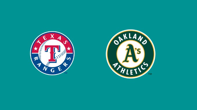 2024.5.7 Texas Rangers vs Oakland Athletics Full Game Replay