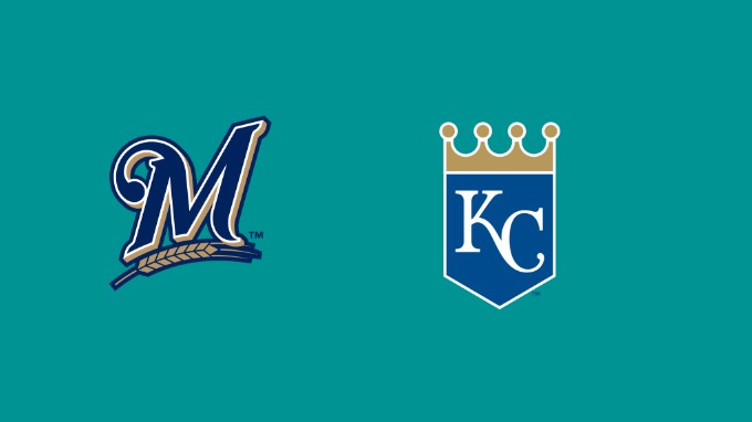 2024.5.8 Milwaukee Brewers vs Kansas City Royals Full Game Replay