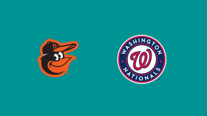 2024.5.8 Baltimore Orioles vs Washington Nationals Full Game Replay