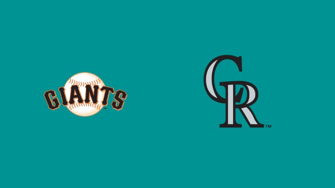 2024.5.9 San Francisco Giants vs Colorado Rockies Full Game Replay