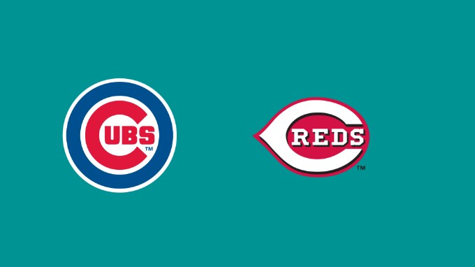 2024.6.7 Chicago Cubs vs Cincinnati Reds Full Game Replay