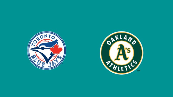 2024.6.7 Toronto Blue Jays vs Oakland Athletics Full Game Replay