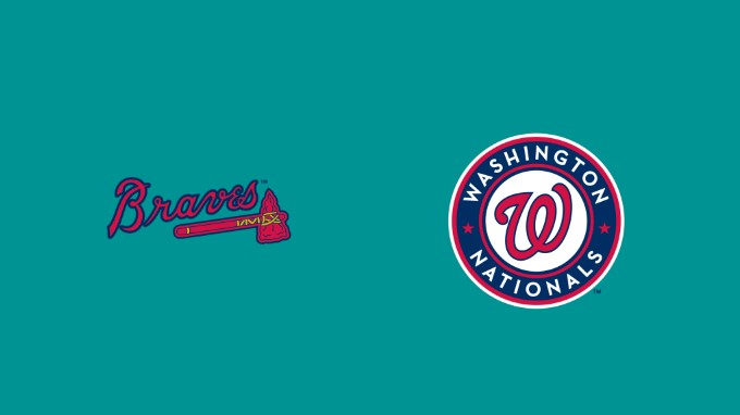 2024.6.8 Atlanta Braves vs Washington Nationals Full Game Replay