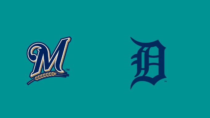 2024.6.8 Milwaukee Brewers vs Detroit Tigers Full Game Replay