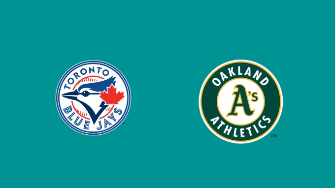 2024.6.8 Toronto Blue Jays vs Oakland Athletics Full Game Replay