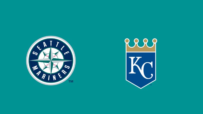 2024.6.8 Seattle Mariners vs Kansas City Royals Full Game Replay