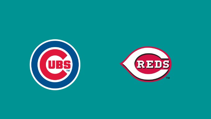 2024.6.8 Chicago Cubs vs Cincinnati Reds Full Game Replay