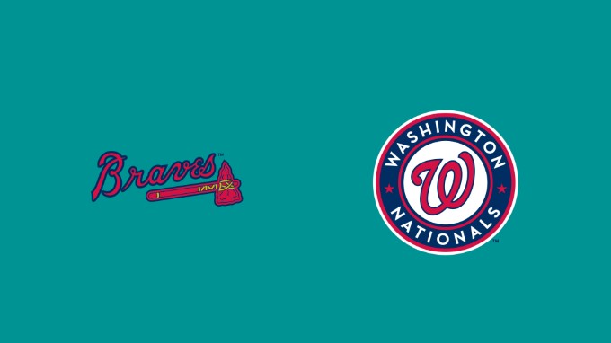 2024.6.9 Atlanta Braves vs Washington Nationals Full Game Replay