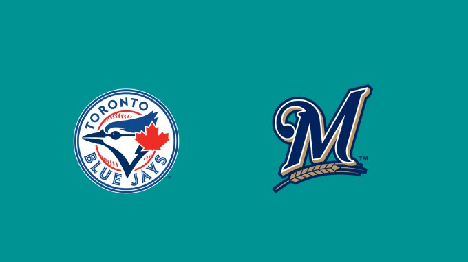 2024.6.10 Toronto Blue Jays vs Milwaukee Brewers Full Match Replay