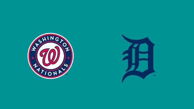 2024.6.11 Washington Nationals vs Detroit Tigers Full Match Replay