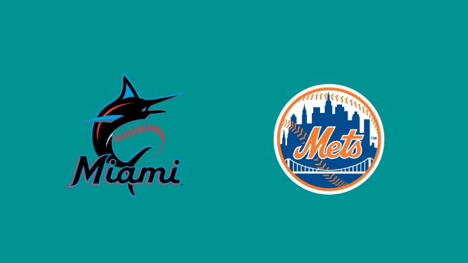 2024.6.11 Miami Marlins vs New York Mets Full Match Replay