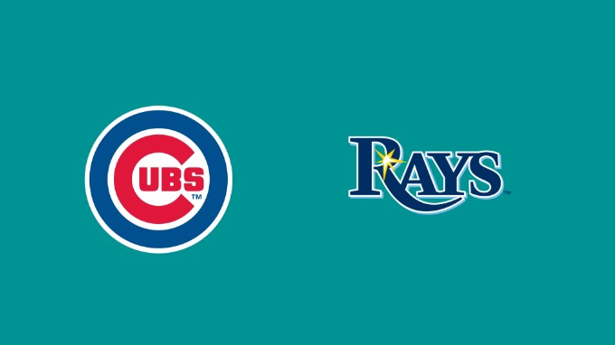 2024.6.11 Chicago Cubs vs Tampa Bay Rays Full Match Replay