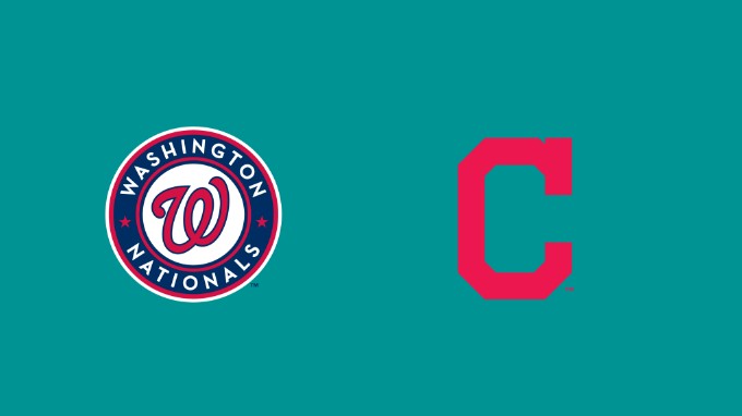 2024.6.1 Washington Nationals vs Cleveland Guardians Full Game Replay