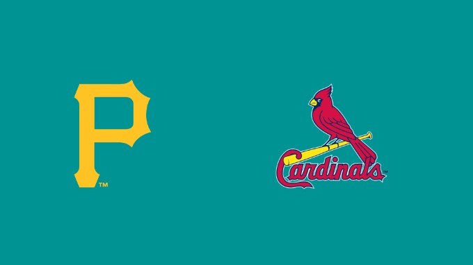 2024.6.11 Pittsburgh Pirates vs St. Louis Cardinals Full Match Replay