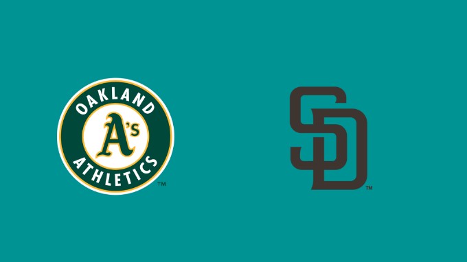 2024.6.11 Oakland Athletics vs San Diego Padres Full Match Replay