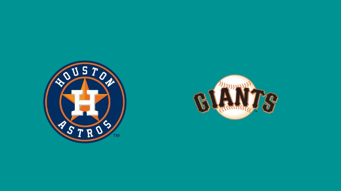 2024.6.11 Houston Astros vs San Francisco Giants Full Match Replay