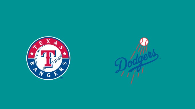 2024.6.11 Texas Rangers vs Los Angeles Dodgers Full Match Replay